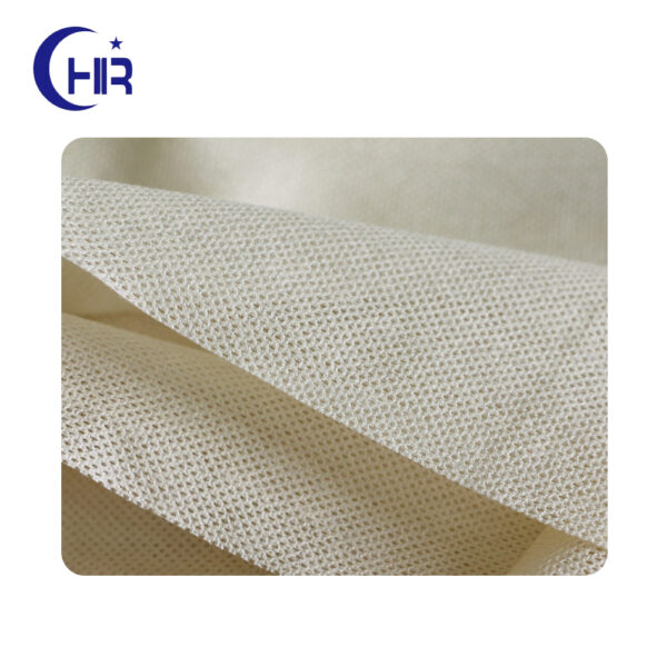 Bamboo spunlace