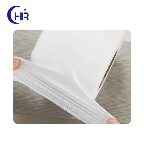 Elastic Nonwoven Fabric