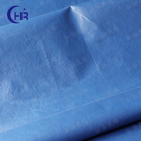 Microporous Nonwoven Fabric
