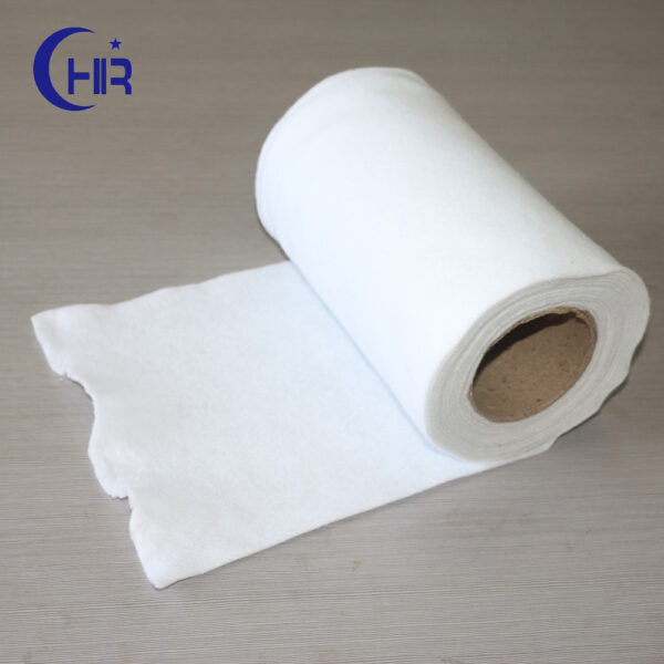 Needle Punched Nonwoven Fabric