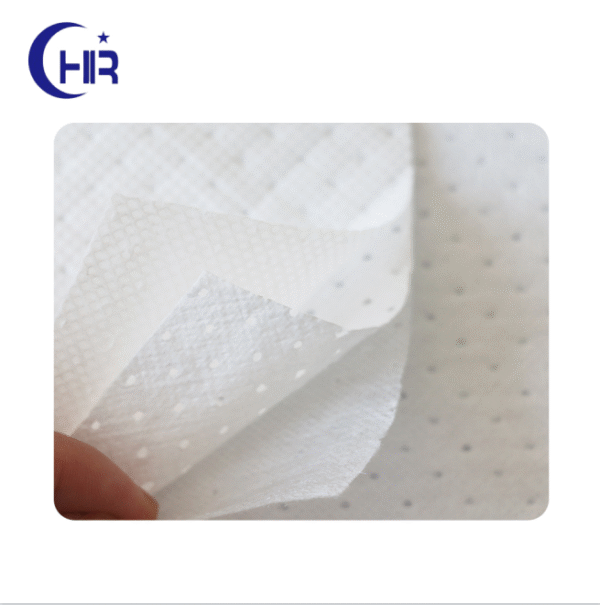 Warm Heat Nonwoven Fabric